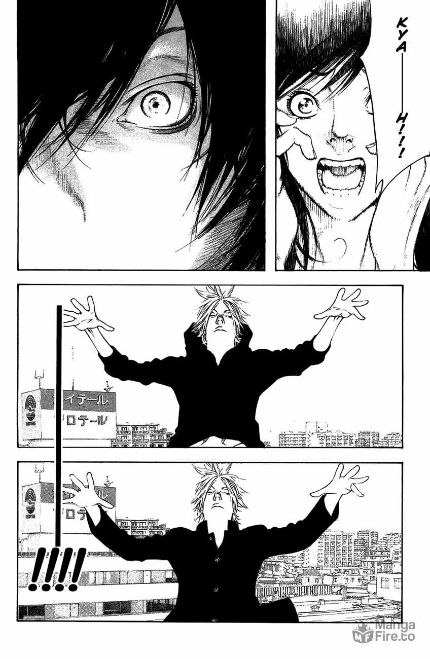 The Climber (Kokou no Hito) Manga Chapter 10 page 15 - Solo Climber