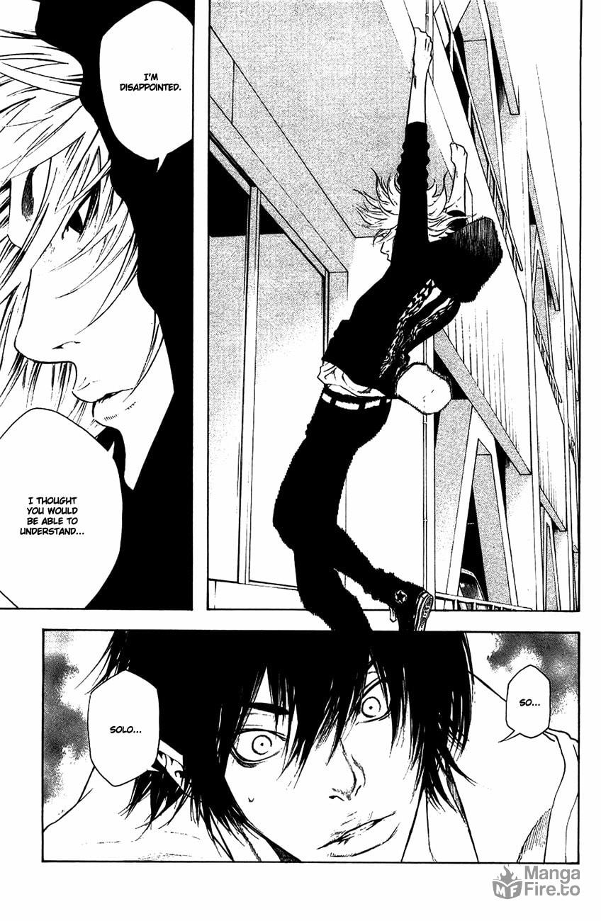 The Climber (Kokou no Hito) Manga Chapter 10 page 20 - Solo Climber