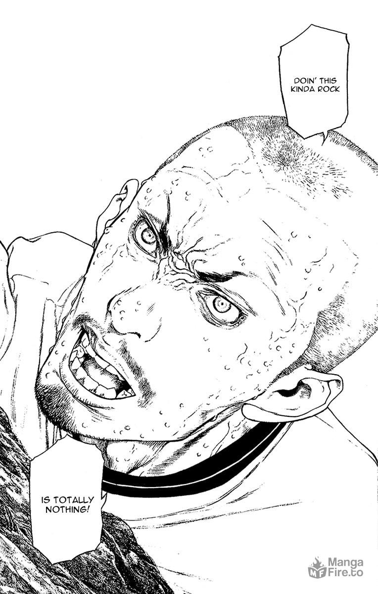 The Climber (Kokou no Hito) Manga Chapter 100 page 12 - Blue Impulse