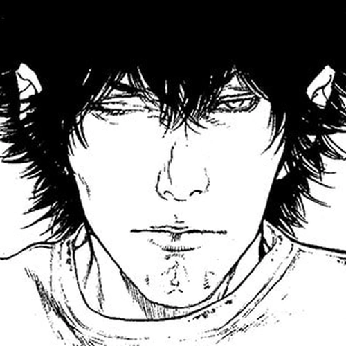 The Climber (Kokou no Hito) Manga Chapter 100 (Blue Impulse) cover