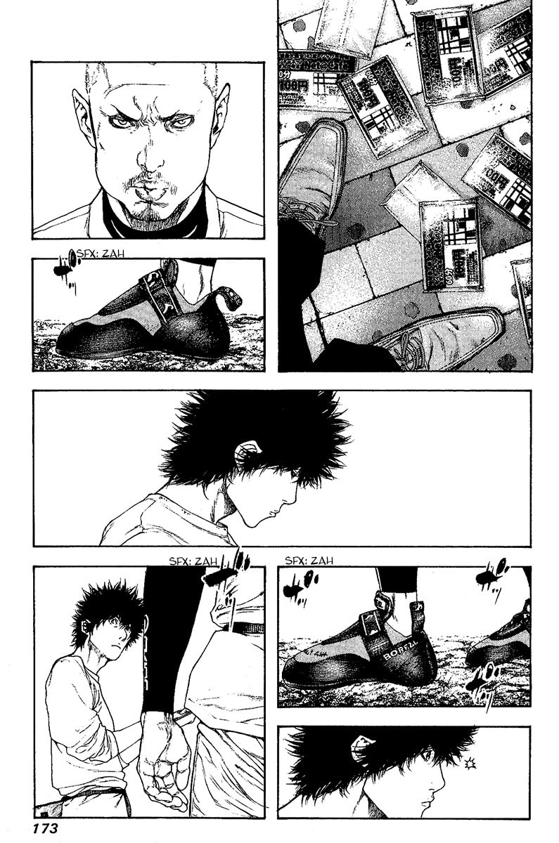 The Climber (Kokou no Hito) Manga Chapter 101 page 11 - Sinful Pride