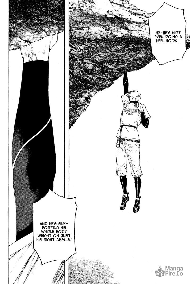 The Climber (Kokou no Hito) Manga Chapter 101 page 6 - Sinful Pride