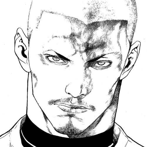 The Climber (Kokou no Hito) Manga Chapter 101 (Sinful Pride) cover