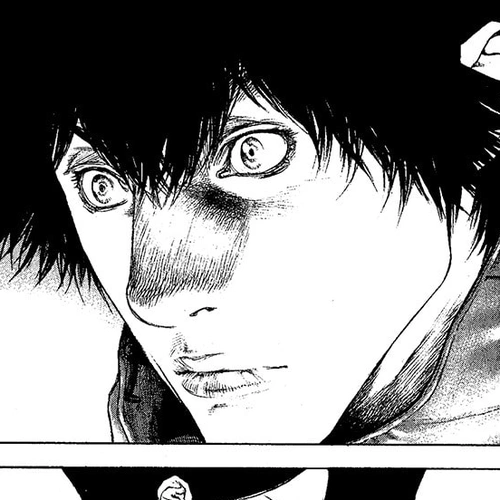 The Climber (Kokou no Hito) Manga Chapter 102 (Time Man) cover