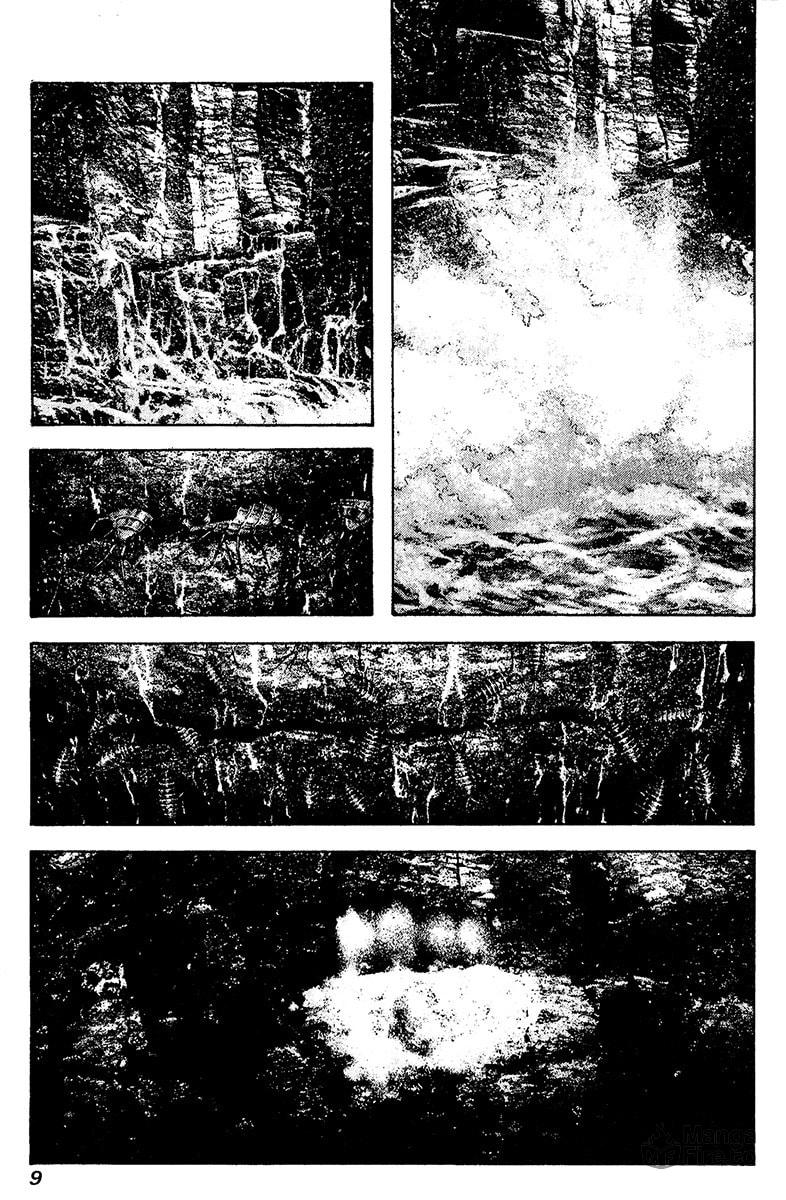 The Climber (Kokou no Hito) Manga Chapter 103 page 12 - Heaven and Earth