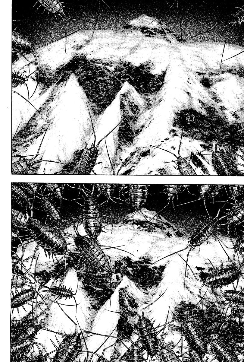 The Climber (Kokou no Hito) Manga Chapter 103 page 17 - Heaven and Earth