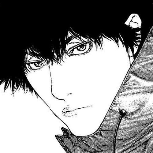 The Climber (Kokou no Hito) Manga Chapter 104 (Rules of a Simple Game) cover