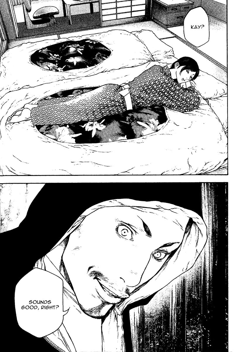 The Climber (Kokou no Hito) Manga Chapter 105 page 13 - Falling