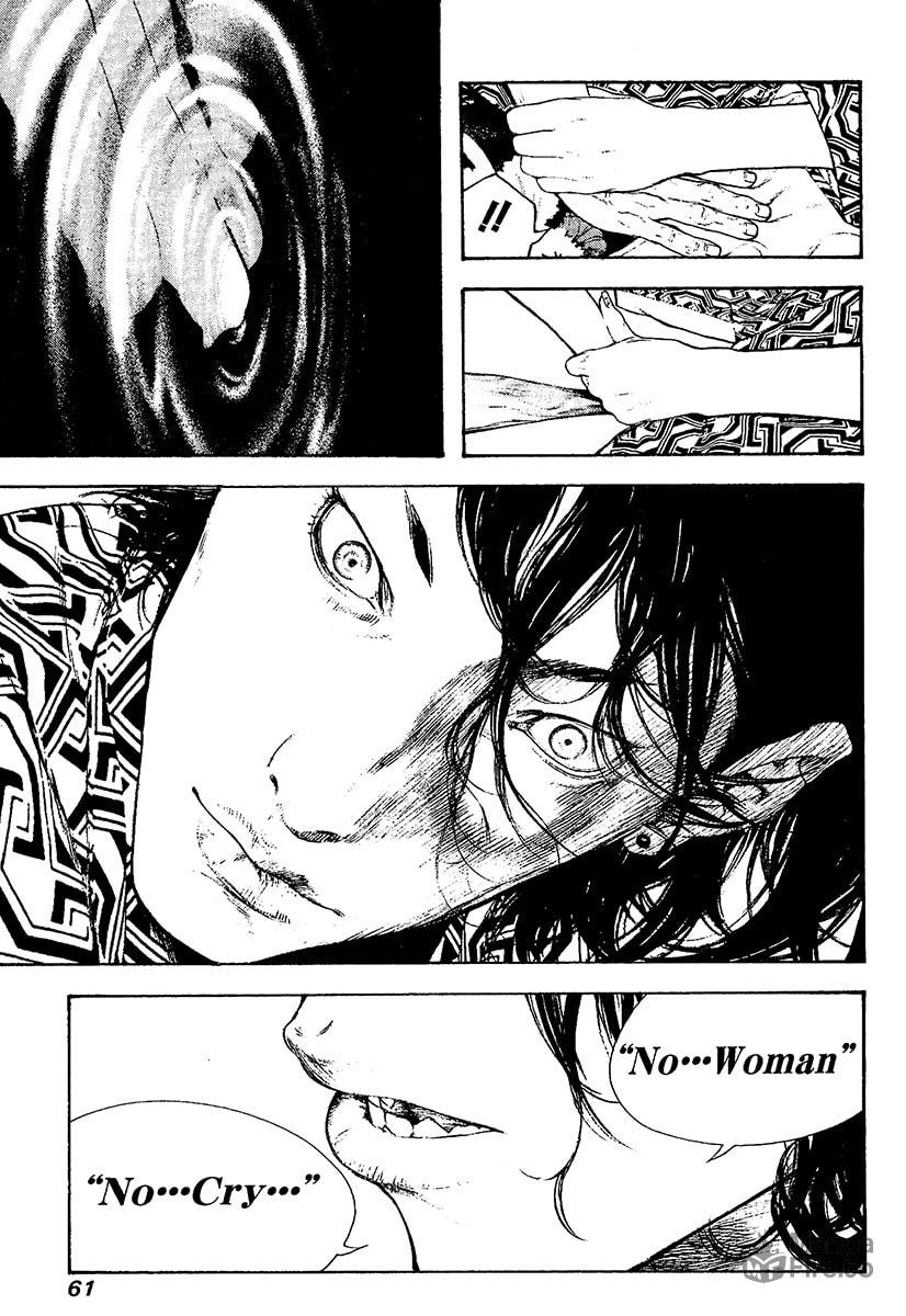 The Climber (Kokou no Hito) Manga Chapter 105 page 18 - Falling