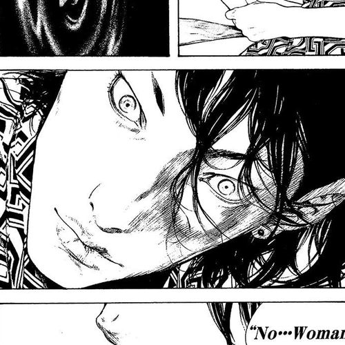 The Climber (Kokou no Hito) Manga Chapter 105 (Falling) cover