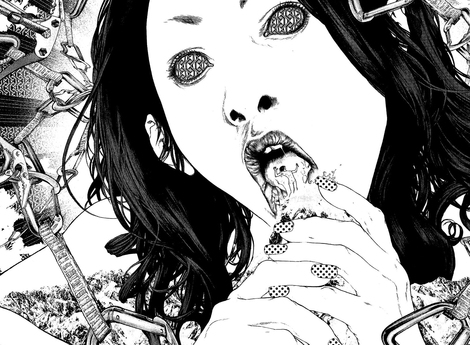 The Climber (Kokou no Hito) Manga Chapter 106 page 12 - This Dizziness, Drunkenness