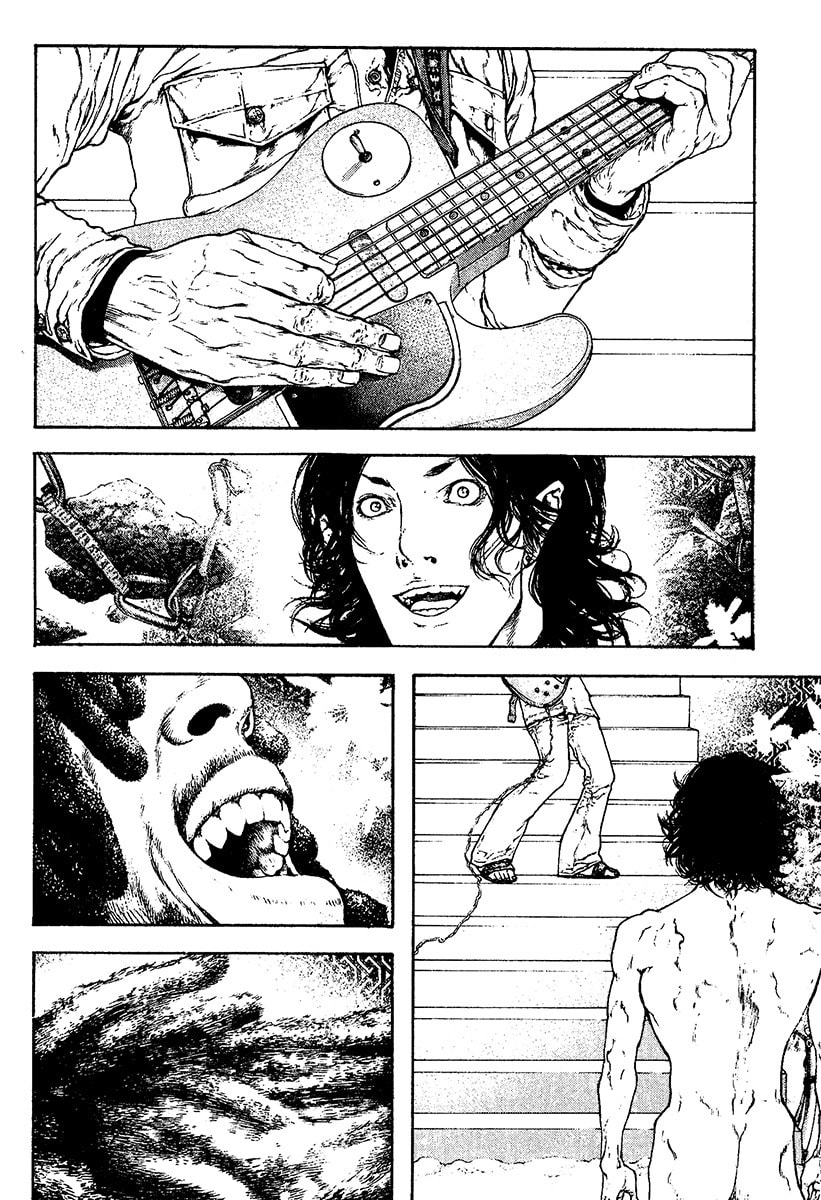 The Climber (Kokou no Hito) Manga Chapter 106 page 7 - This Dizziness, Drunkenness