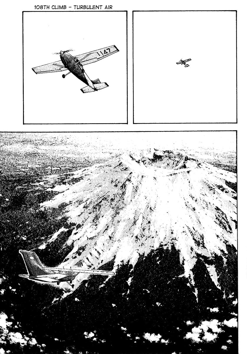 The Climber (Kokou no Hito) Manga Chapter 108 page 1 - Turbulent Air