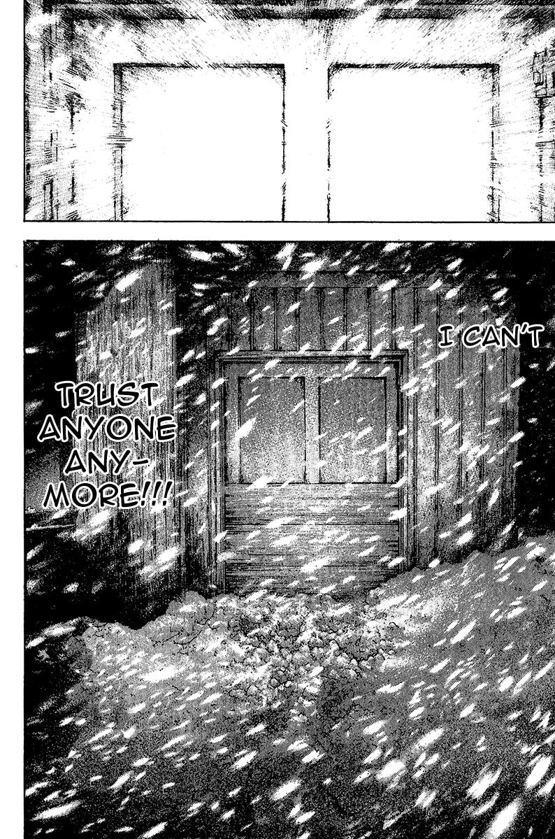 The Climber (Kokou no Hito) Manga Chapter 108 page 14 - Turbulent Air