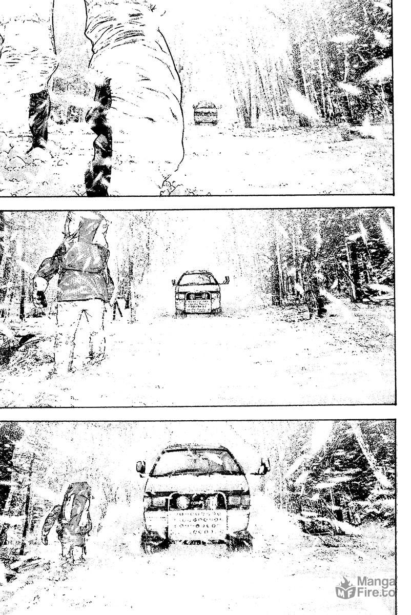 The Climber (Kokou no Hito) Manga Chapter 108 page 5 - Turbulent Air