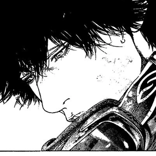 The Climber (Kokou no Hito) Manga Chapter 108 (Turbulent Air) cover