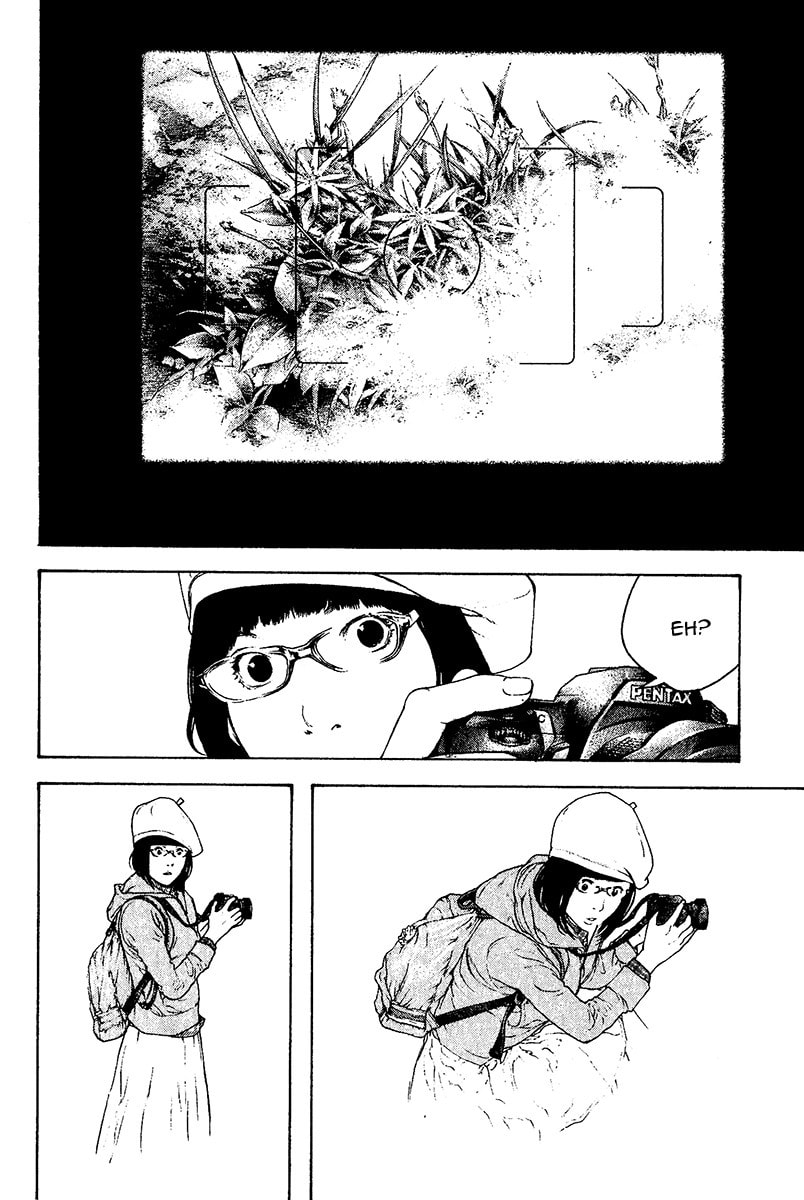 The Climber (Kokou no Hito) Manga Chapter 109 page 11 - Whiteout