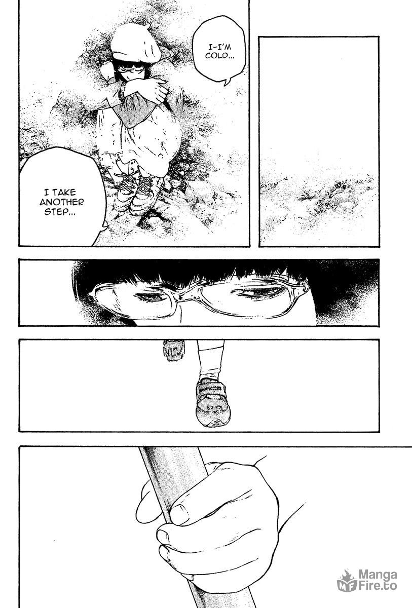 The Climber (Kokou no Hito) Manga Chapter 109 page 15 - Whiteout