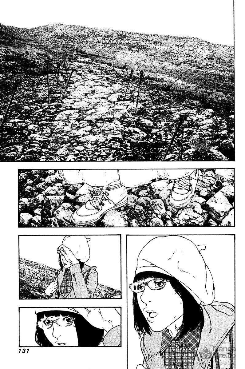 The Climber (Kokou no Hito) Manga Chapter 109 page 9 - Whiteout