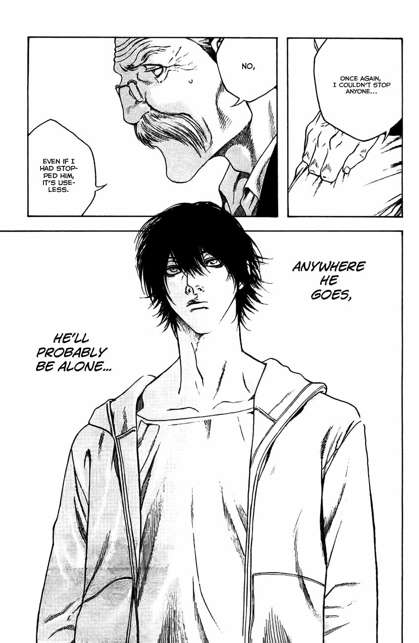 The Climber (Kokou no Hito) Manga Chapter 11 page 19 - Seeking Independent Action