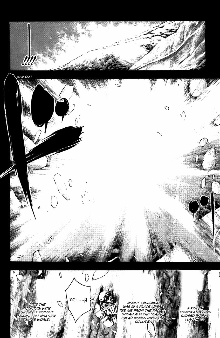 The Climber (Kokou no Hito) Manga Chapter 11 page 8 - Seeking Independent Action