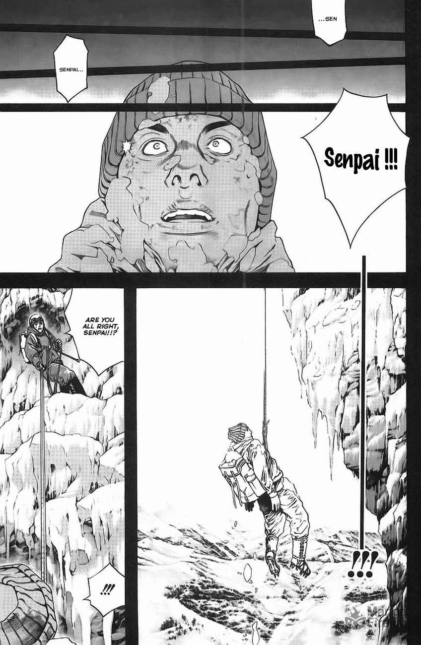 The Climber (Kokou no Hito) Manga Chapter 11 page 9 - Seeking Independent Action