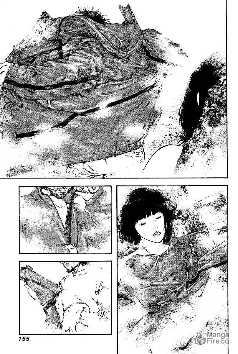 The Climber (Kokou no Hito) Manga Chapter 110 page 12 - Wildfire