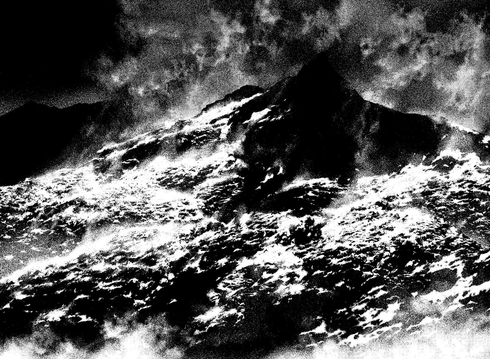 The Climber (Kokou no Hito) Manga Chapter 110 page 15 - Wildfire