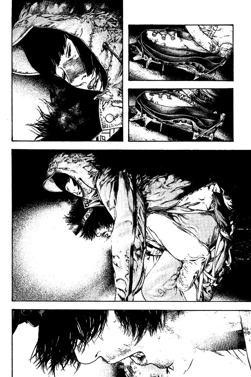 The Climber (Kokou no Hito) Manga Chapter 110 page 16 - Wildfire