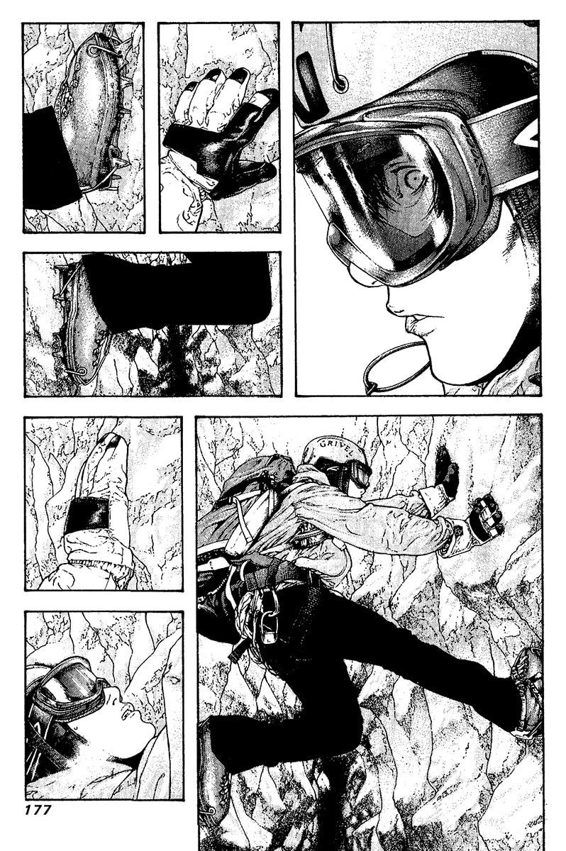 The Climber (Kokou no Hito) Manga Chapter 111 page 13 - Marble