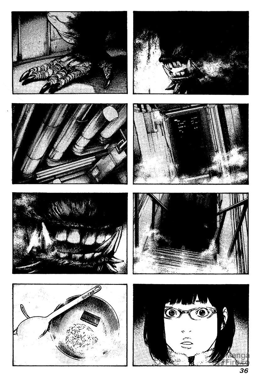 The Climber (Kokou no Hito) Manga Chapter 114 page 12 - The Oxygen-less Situation Called Loneliness