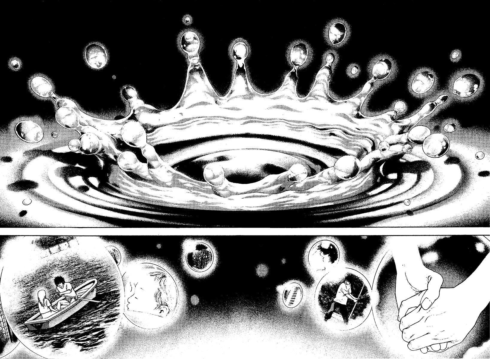 The Climber (Kokou no Hito) Manga Chapter 115 page 11 - Lost Youth