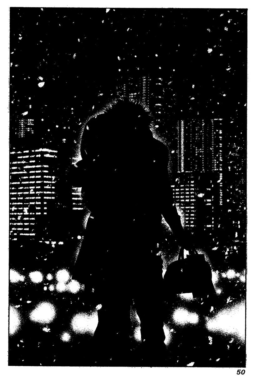 The Climber (Kokou no Hito) Manga Chapter 115 page 7 - Lost Youth