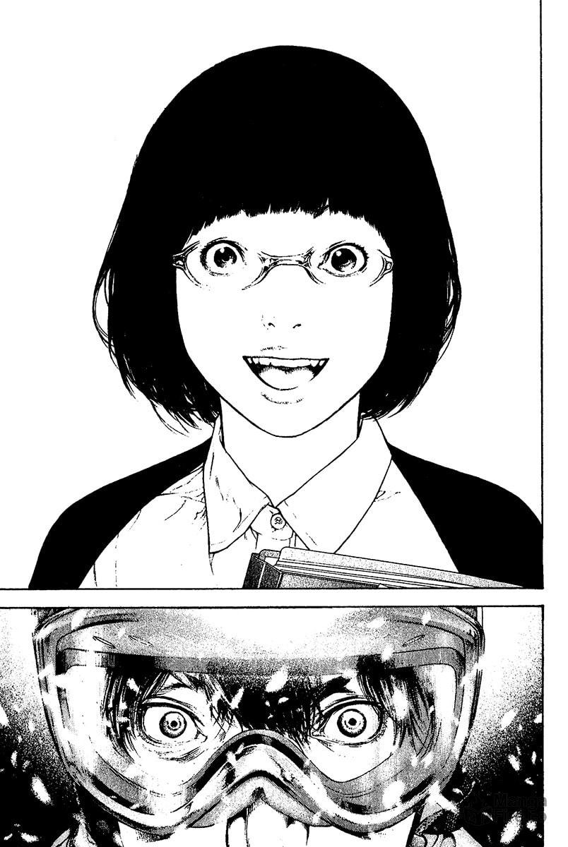 The Climber (Kokou no Hito) Manga Chapter 116 page 12 - Unapproved Advancement