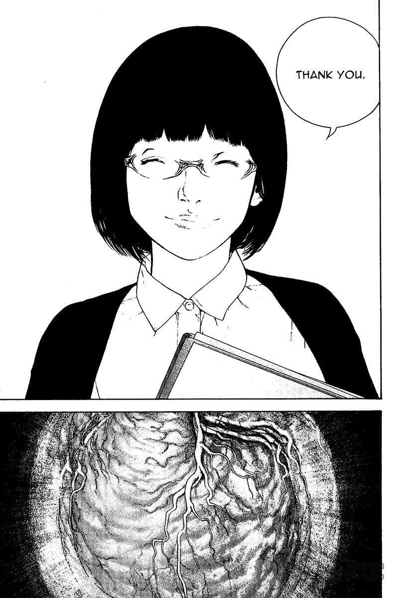 The Climber (Kokou no Hito) Manga Chapter 117 page 10 - Prepared for Death Journey