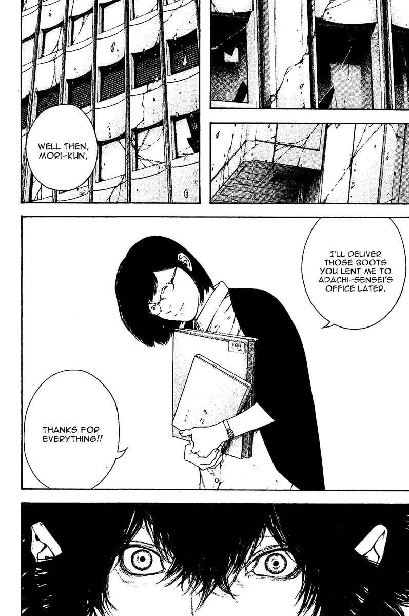 The Climber (Kokou no Hito) Manga Chapter 117 page 13 - Prepared for Death Journey