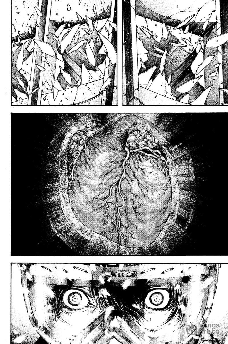 The Climber (Kokou no Hito) Manga Chapter 117 page 15 - Prepared for Death Journey