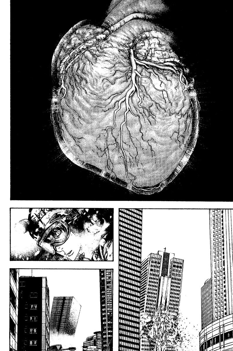 The Climber (Kokou no Hito) Manga Chapter 117 page 2 - Prepared for Death Journey