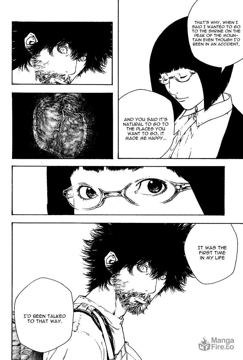 The Climber (Kokou no Hito) Manga Chapter 117 page 9 - Prepared for Death Journey