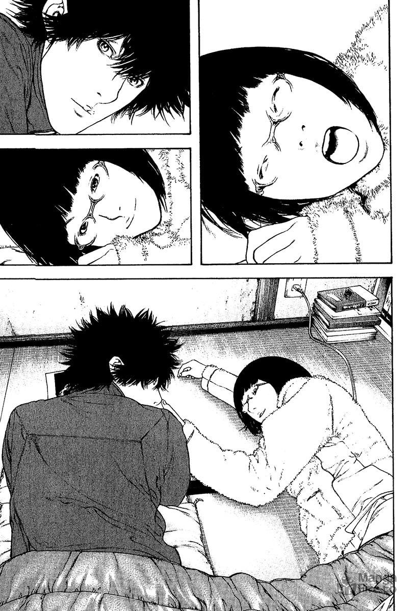 The Climber (Kokou no Hito) Manga Chapter 118 page 12 - Question