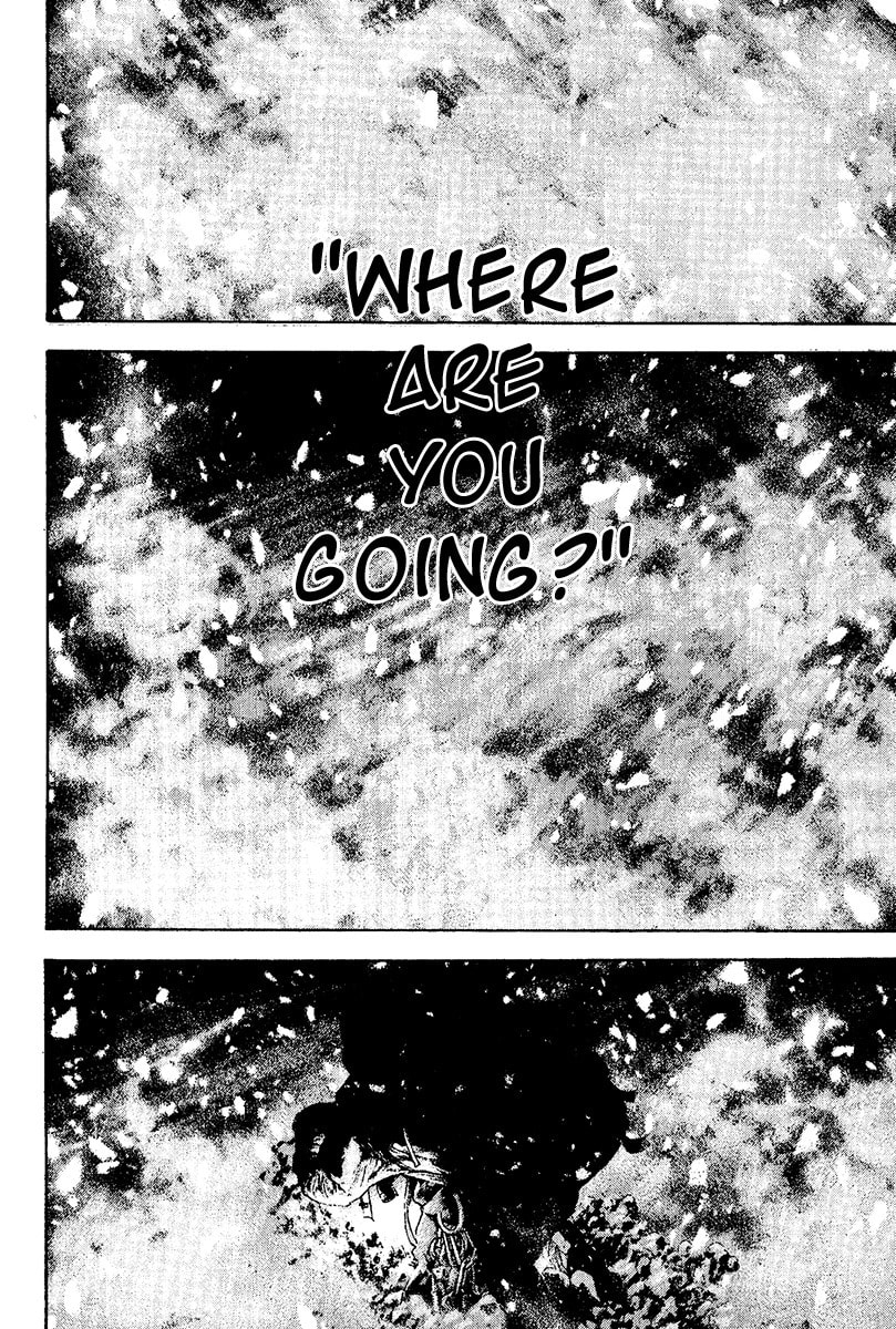 The Climber (Kokou no Hito) Manga Chapter 118 page 13 - Question