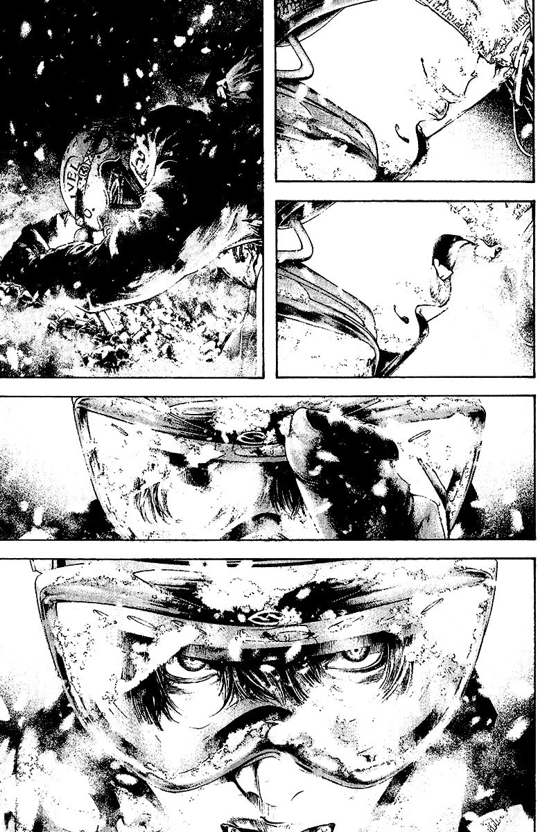 The Climber (Kokou no Hito) Manga Chapter 118 page 14 - Question