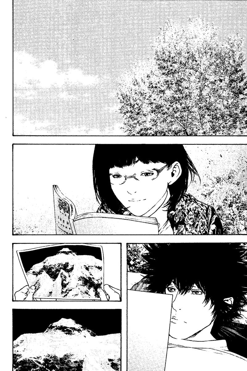 The Climber (Kokou no Hito) Manga Chapter 118 page 8 - Question