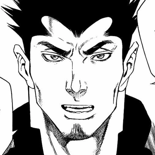 The Climber (Kokou no Hito) Manga Chapter 12 (Buntarou's Shadow) cover