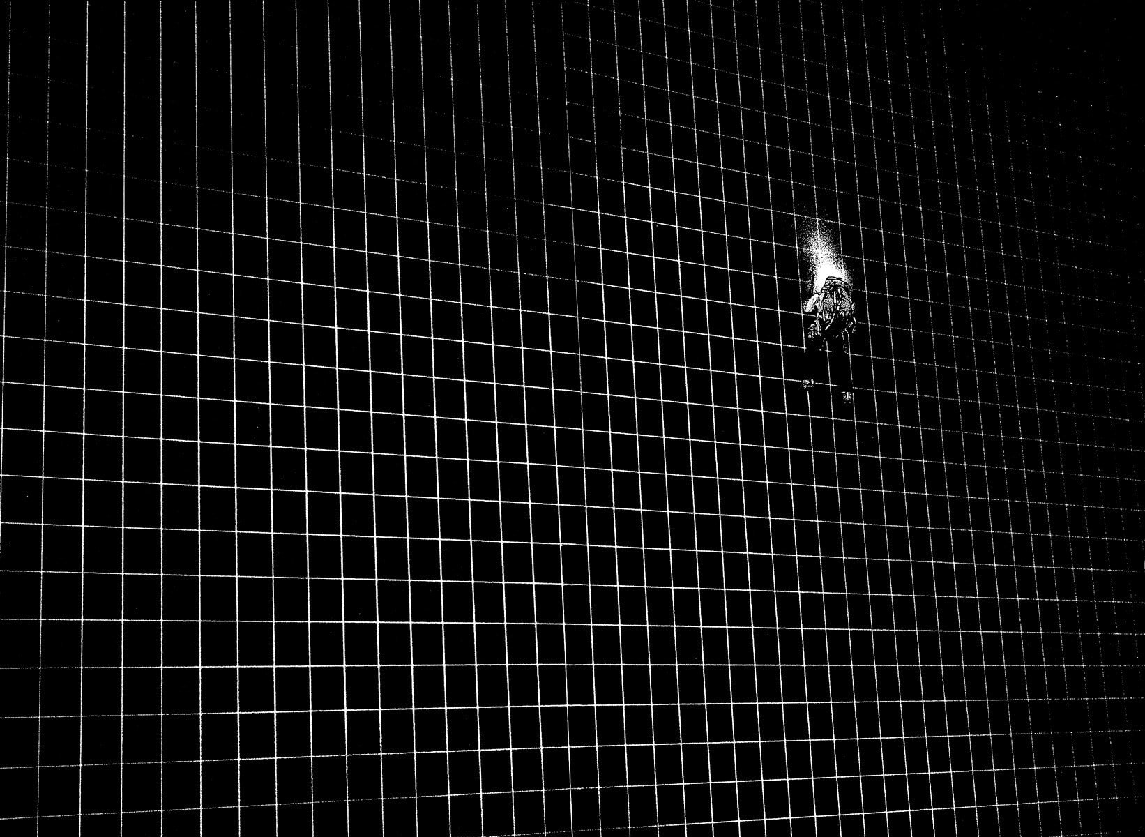 The Climber (Kokou no Hito) Manga Chapter 120 page 10 - Merkl Rinne (Stone Wall of Lamentation)