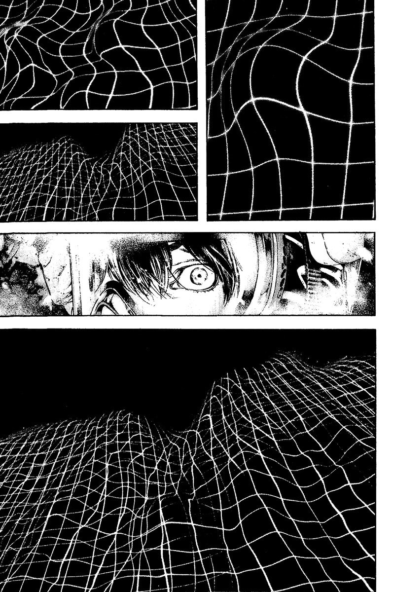 The Climber (Kokou no Hito) Manga Chapter 120 page 16 - Merkl Rinne (Stone Wall of Lamentation)