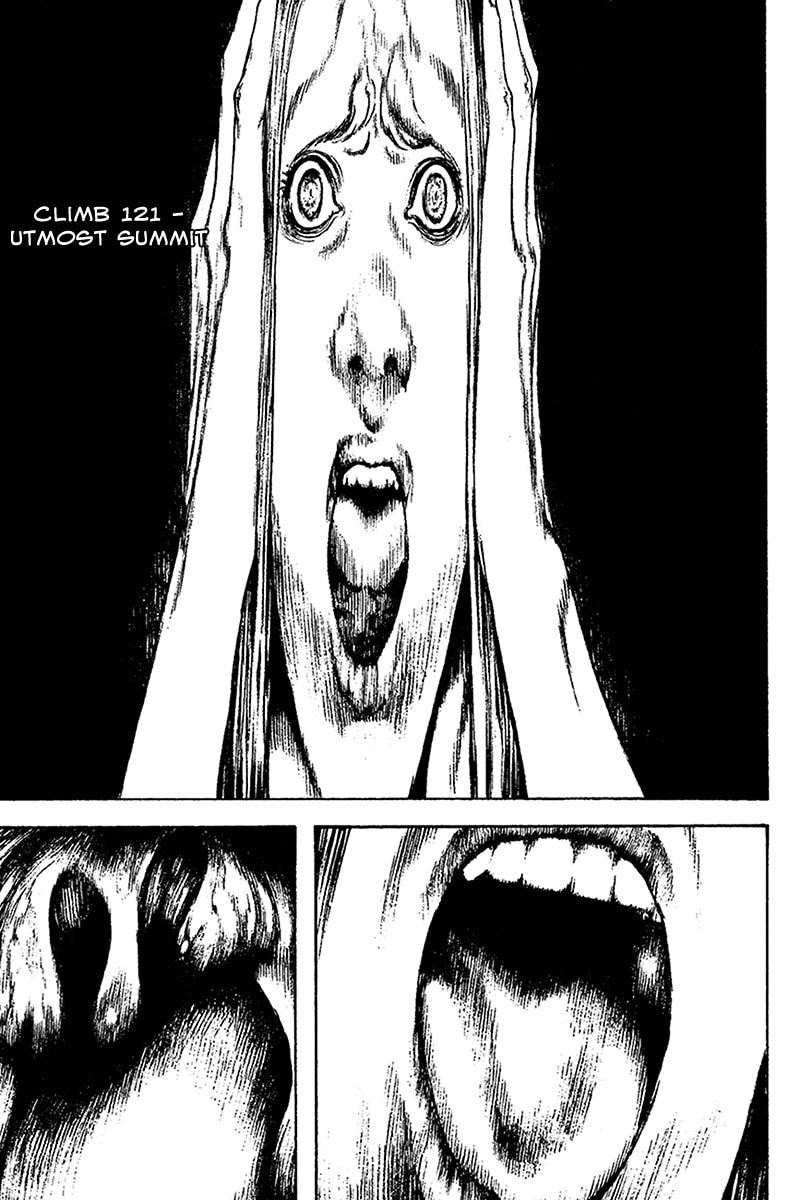 The Climber (Kokou no Hito) Manga Chapter 121 page 1 - Utmost Summit