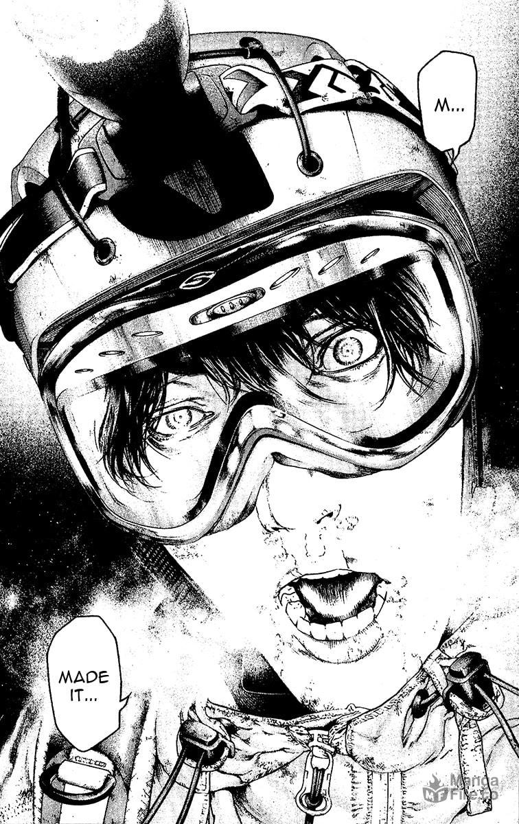 The Climber (Kokou no Hito) Manga Chapter 121 page 12 - Utmost Summit