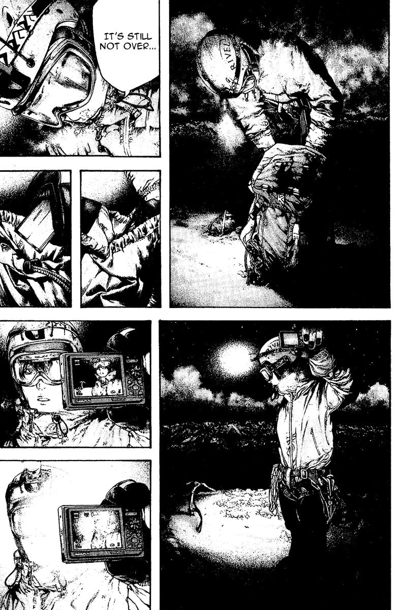 The Climber (Kokou no Hito) Manga Chapter 121 page 13 - Utmost Summit