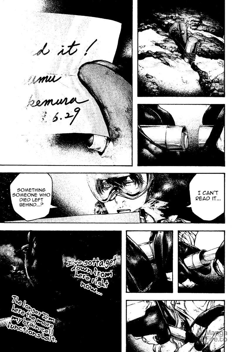 The Climber (Kokou no Hito) Manga Chapter 121 page 15 - Utmost Summit